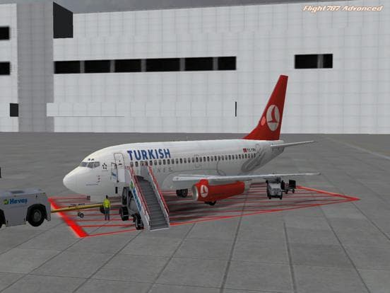 Flight 787 - Advanced - Lite screenshot 3