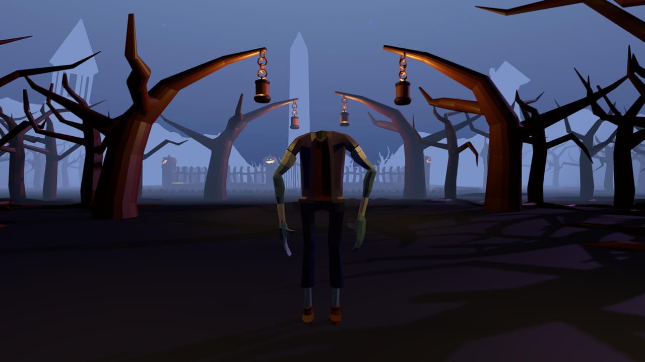 Beyond the Grave (DrKai) screenshot 3