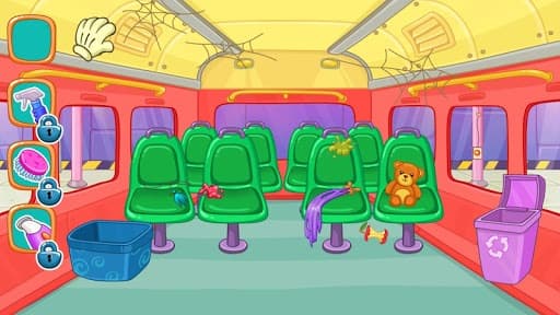 Kids bus screenshot 5