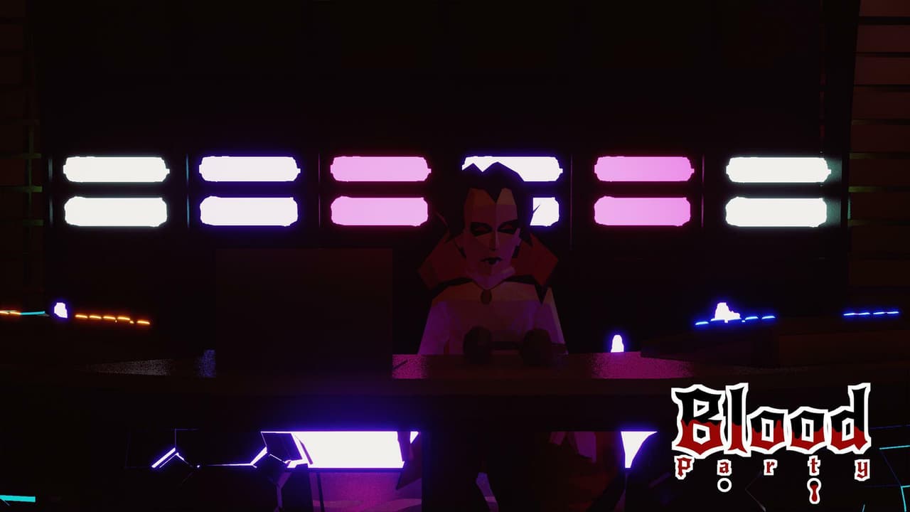 Blood Party screenshot 3
