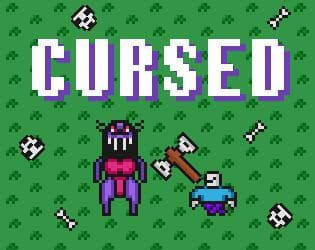 Cursed (itch) (Lukas Vaiciunas) screenshot 2