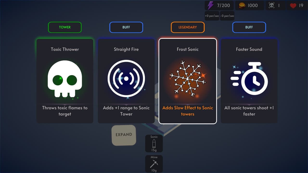 Rogue Tiles screenshot 3