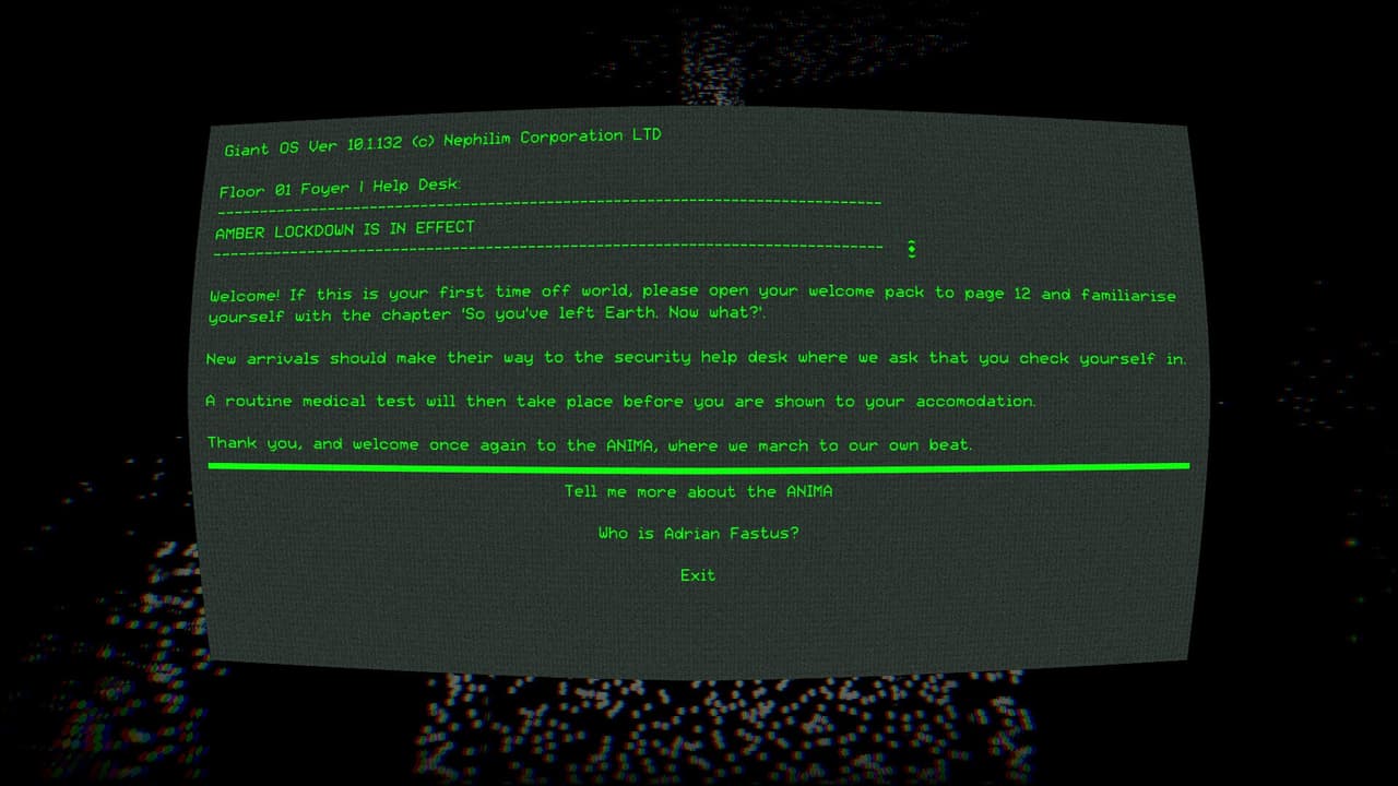 Blinded by Fear screenshot 4