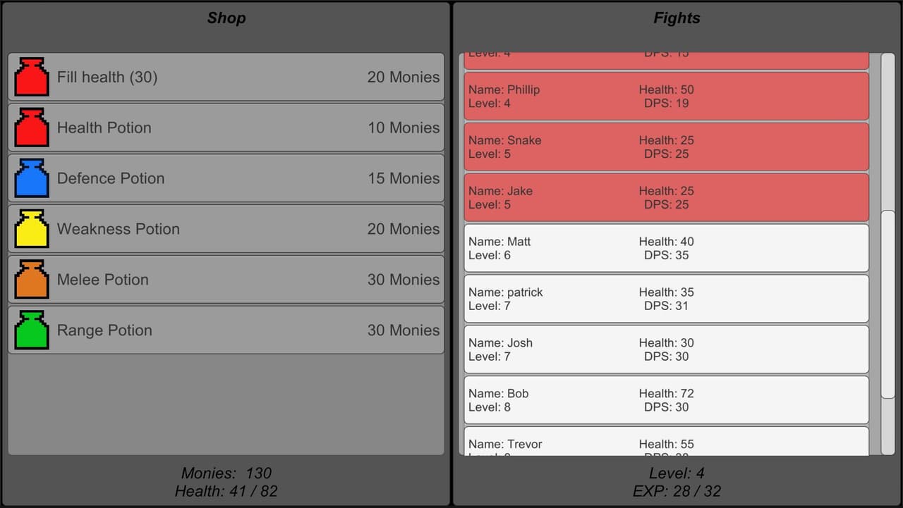 Fight Club (JACKO4590)