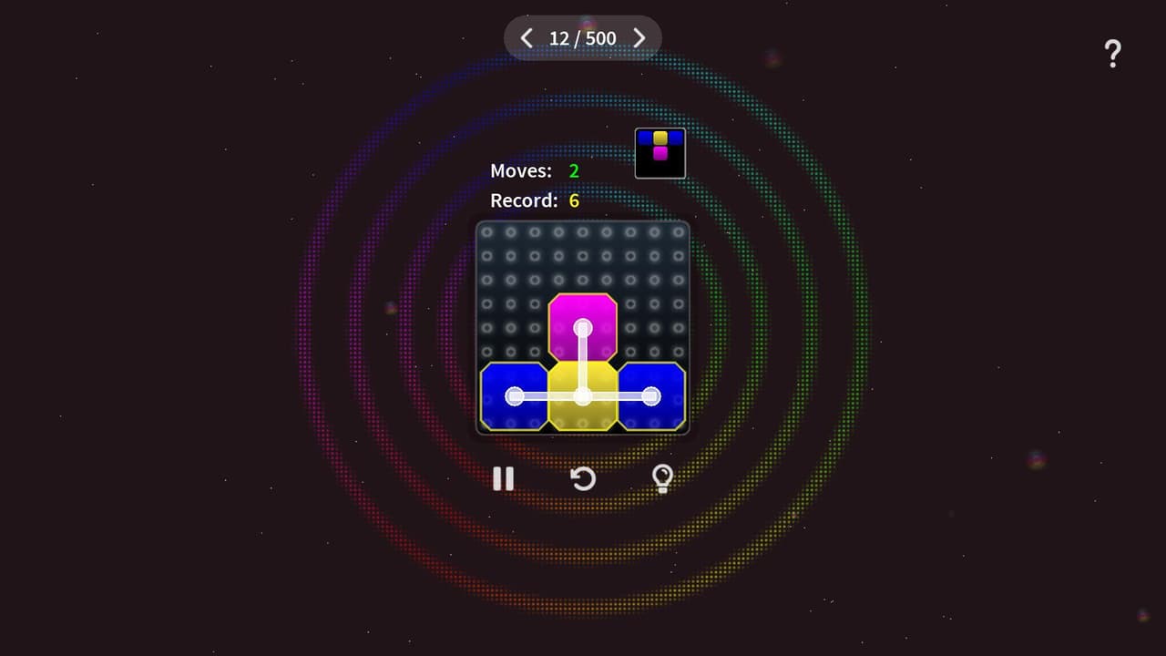 Links Puzzle screenshot 2