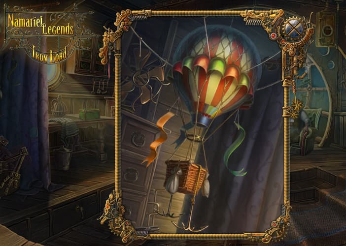 Namariel Legends: Iron Lord screenshot 6