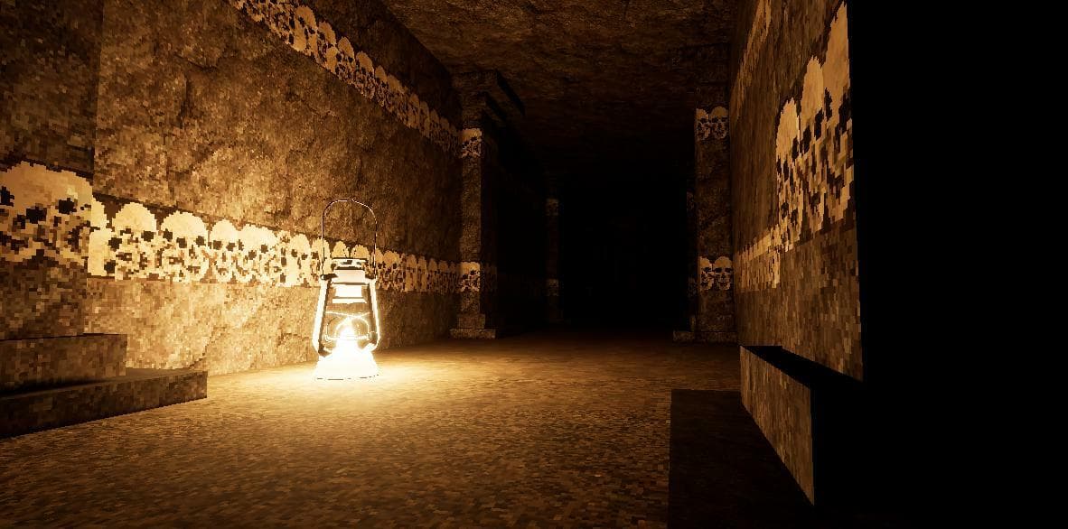 The Catacombs (MoonPixel Interactive)