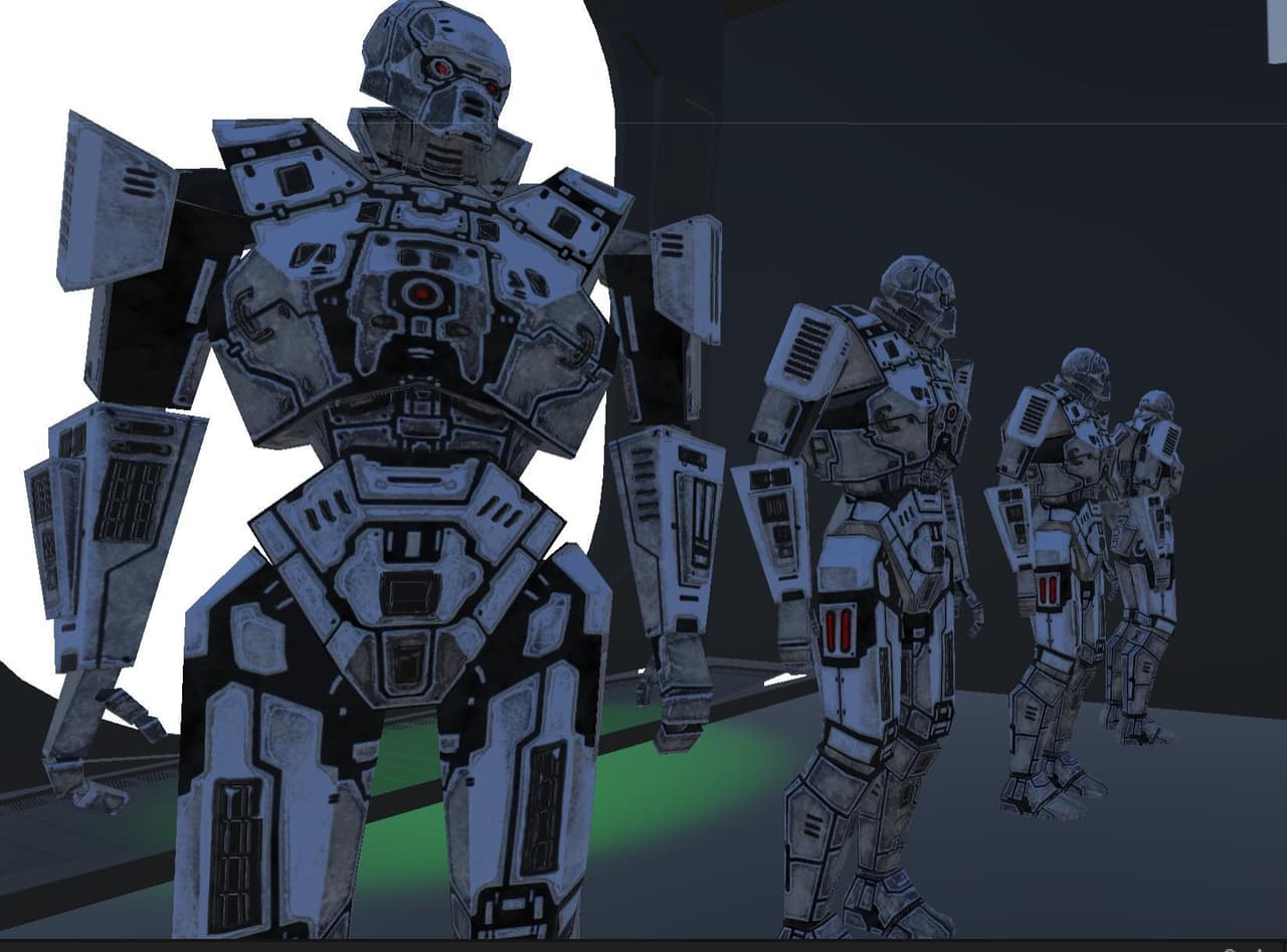Gods VS AI (2022 Team 10) screenshot 3