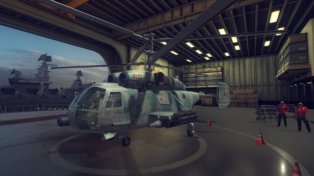 Gunship Battle2 VR screenshot 3