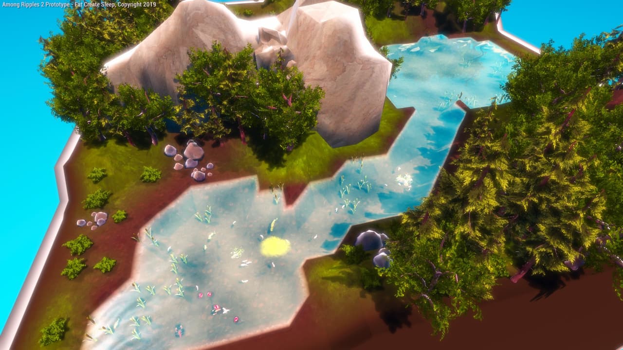 Among Ripples 2 screenshot 5