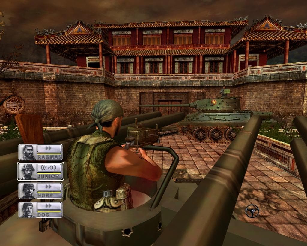 Conflict: Vietnam screenshot 4