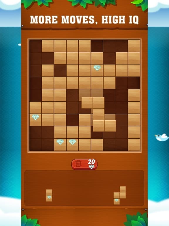 Wooduko screenshot 3