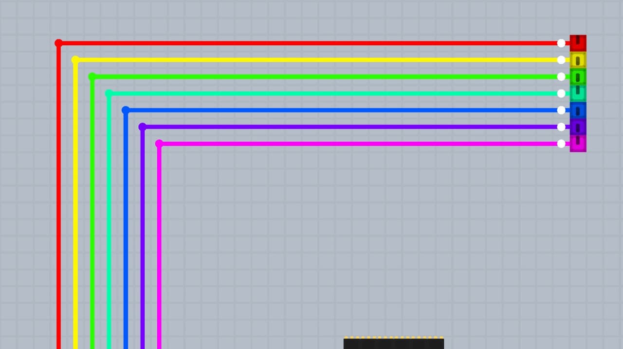 Little Circuit screenshot 2