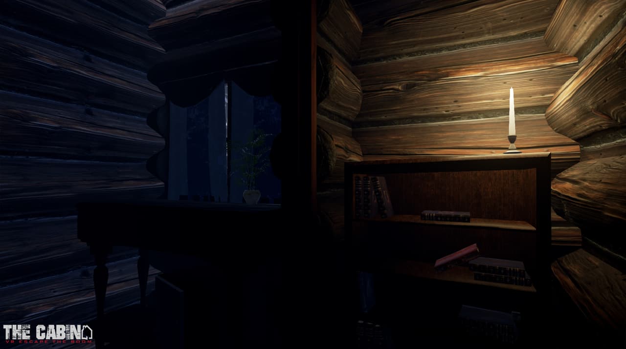 The Cabin: VR Escape the Room screenshot 5