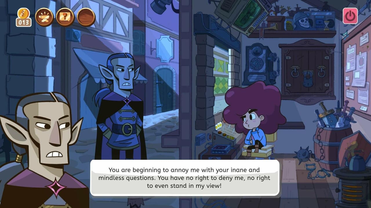Lil Guardsman screenshot 5
