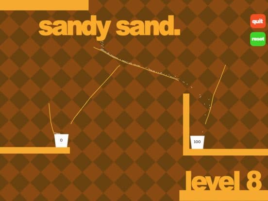 Sandy Sand screenshot 4