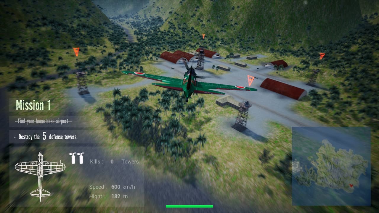 Pacific Knights (Alpha) screenshot 6
