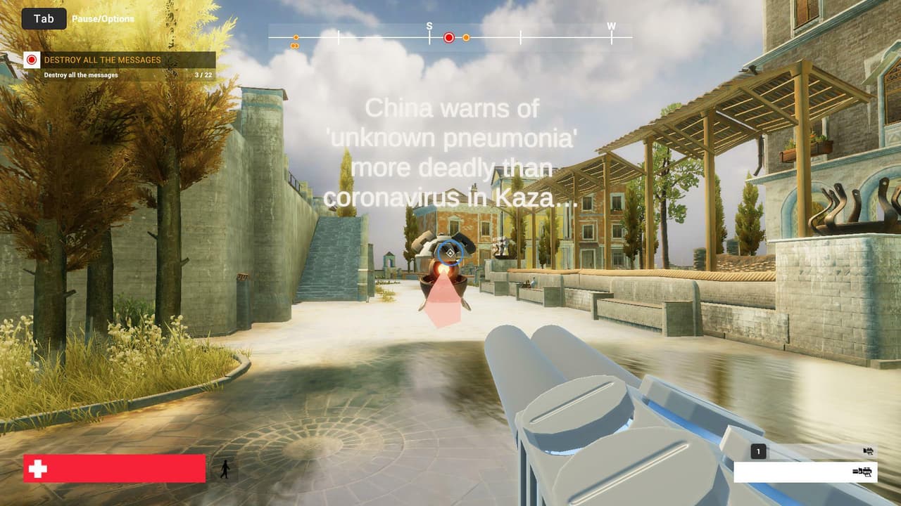 The Newsdoom screenshot 2
