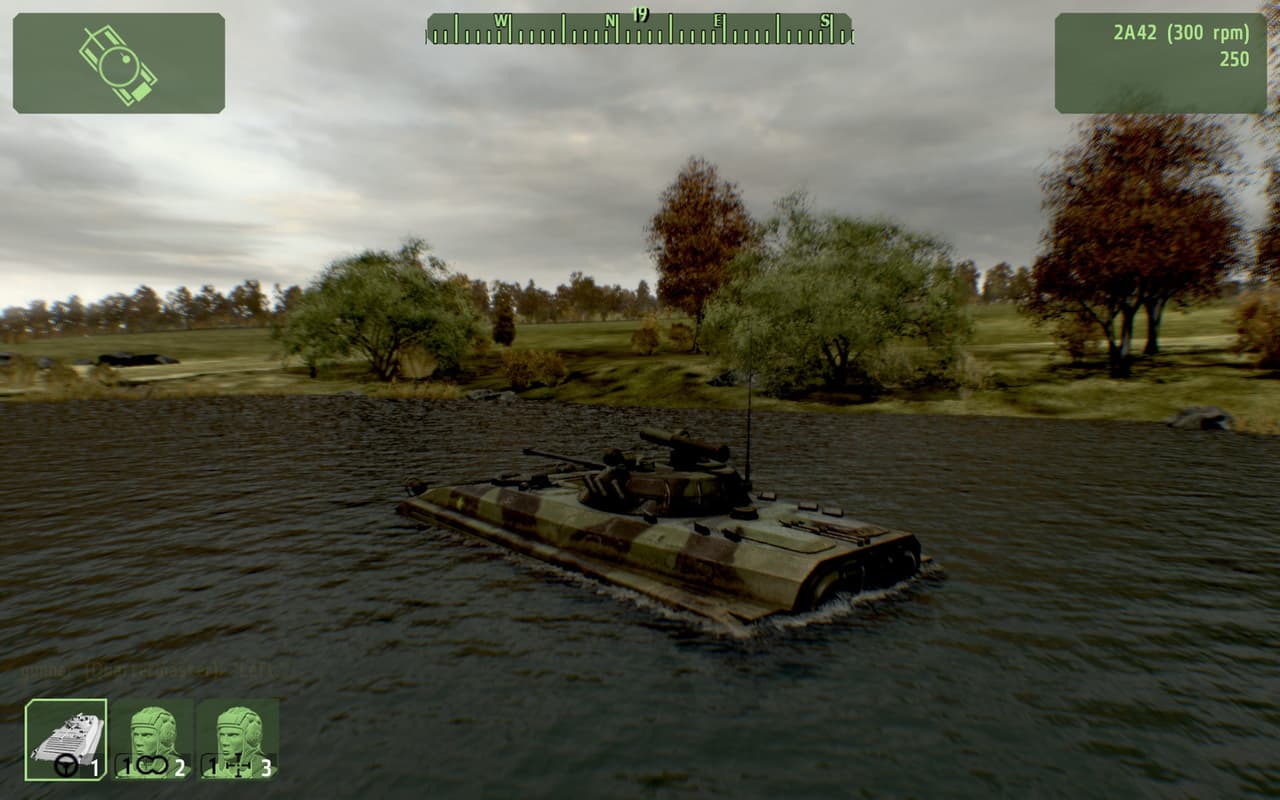 ArmA II screenshot 4