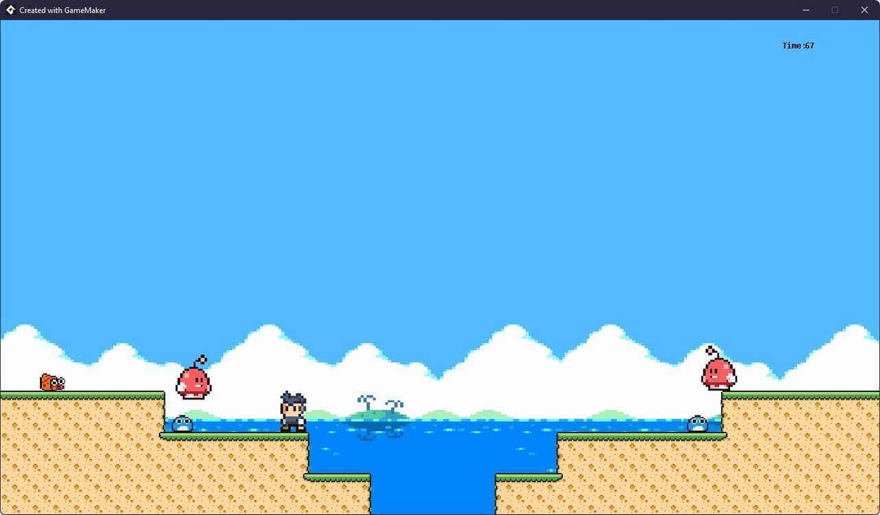 Punkman Chris: War screenshot 3