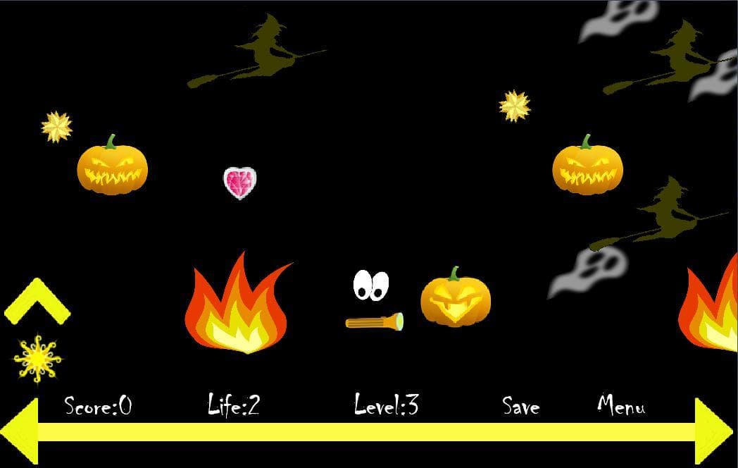 Eyes&Night.Halloween screenshot 3