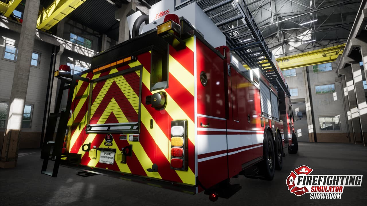 Firefighting Simulator screenshot 4