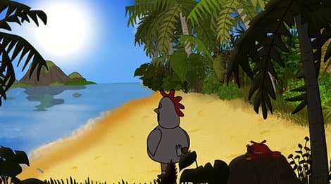 Something Fowl Afoot screenshot 3