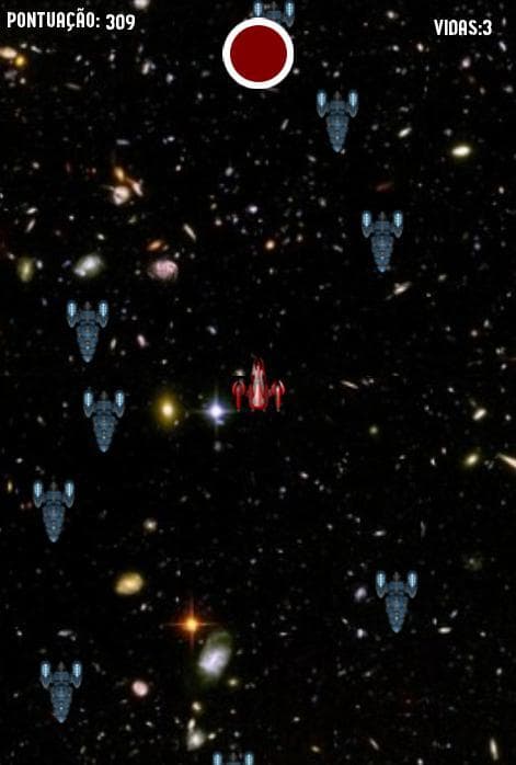 Star Fighter (itch) (pedrocoelho) screenshot 2