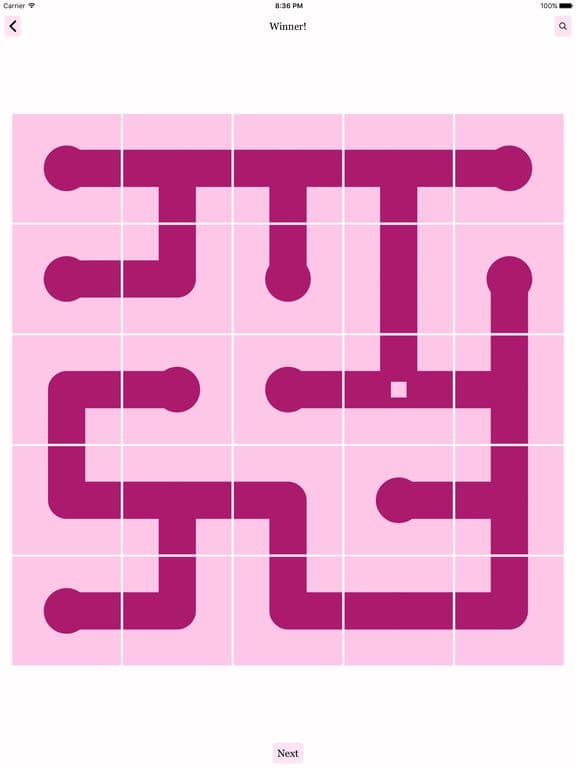 Tessellations - Tiling Puzzle screenshot 3