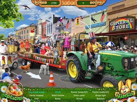 Easter Eggztravaganza 2 screenshot 2