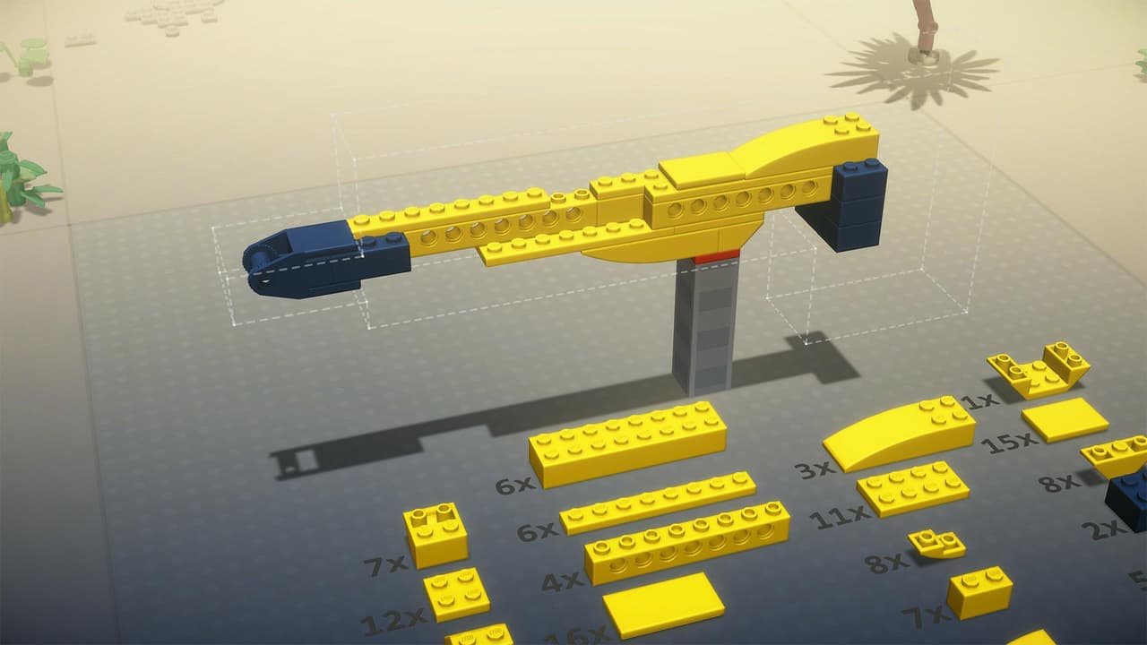 LEGO Bricktales DEMO