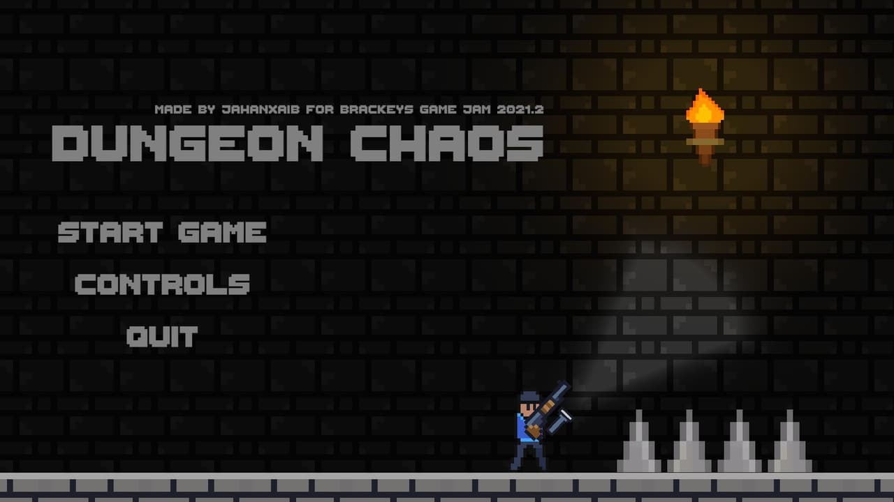 Dungeon Chaos screenshot 2