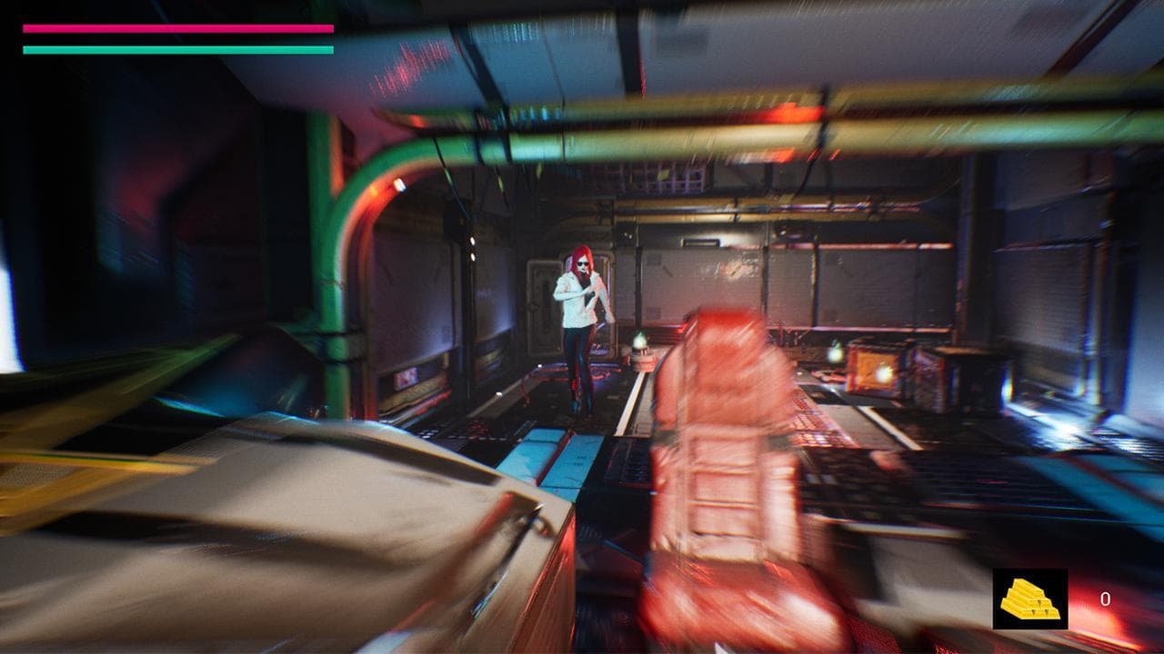 Lipstick Assassin (itch) screenshot 2