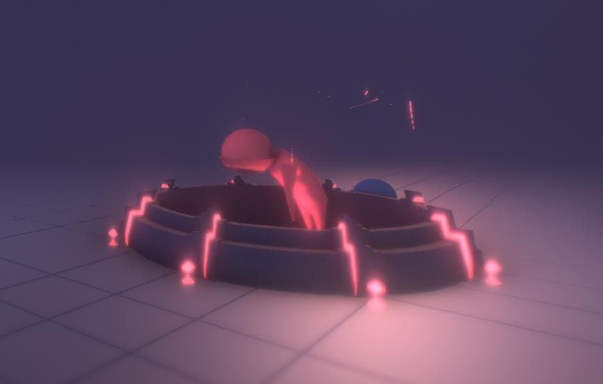 The Far Lobby screenshot 3