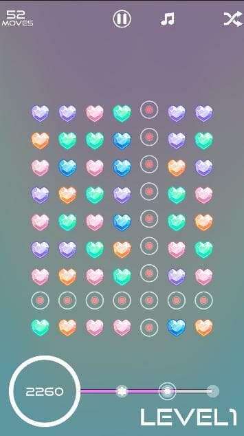 Candy Heart Sugar screenshot 4