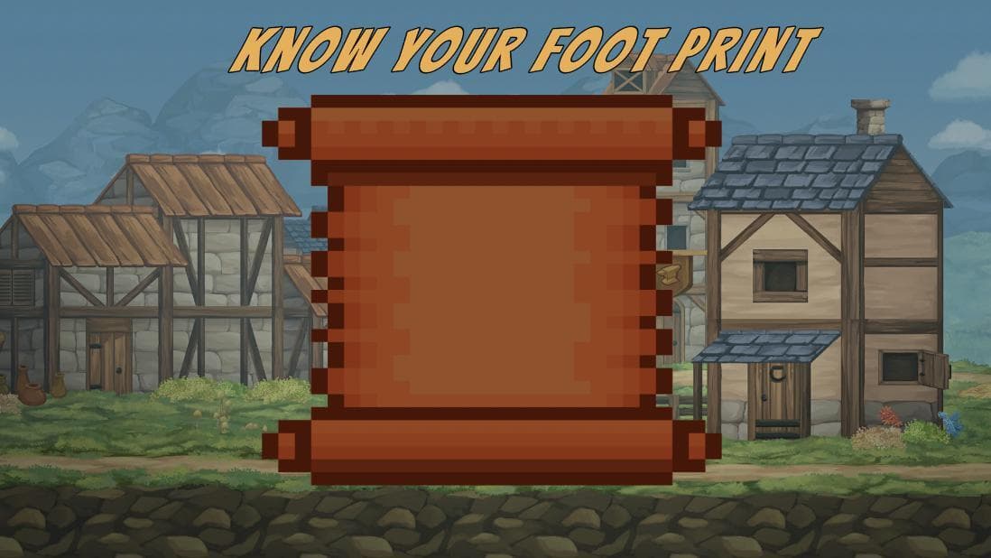 group 2 KnowYourFootPrint