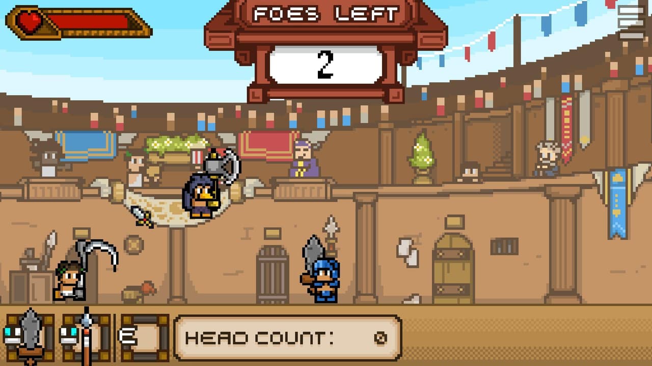 Colossorama screenshot 3