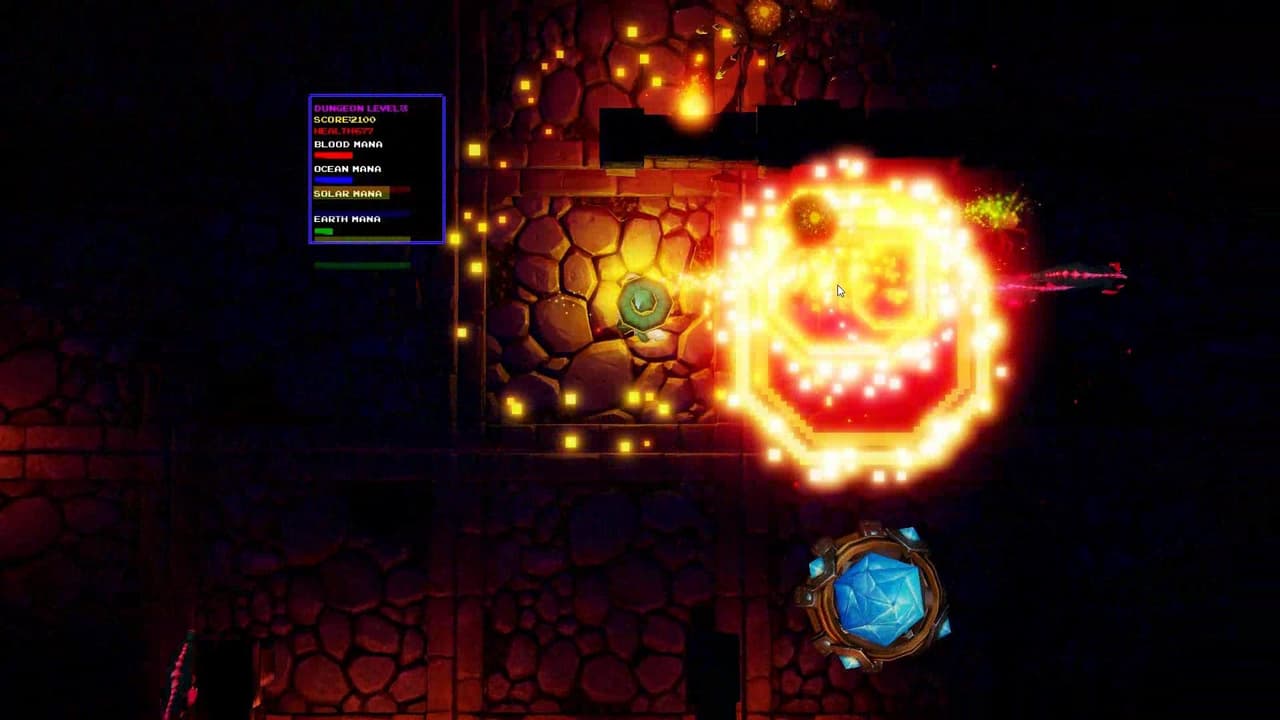Dungeon Creepster screenshot 2