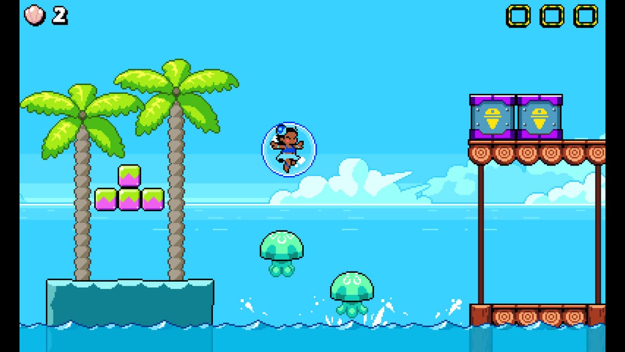 Leilanis Island