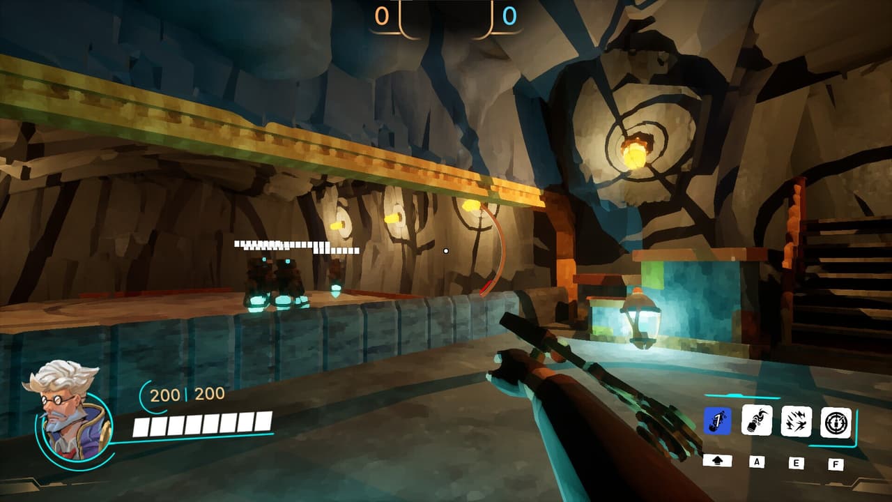 Cynabre screenshot 6