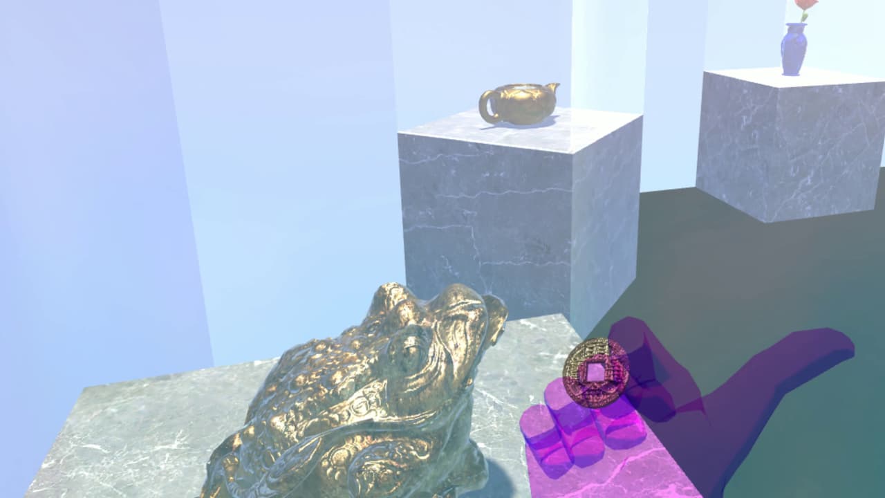 FENG SHUI: PROSPERITY - VR Project screenshot 5