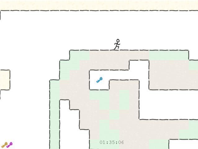 Double Jump Doodler screenshot 3