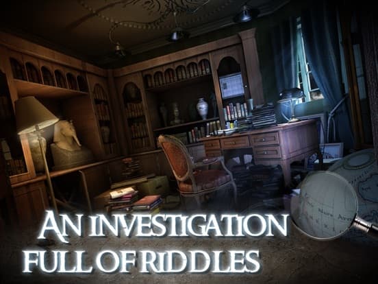 Haunted House Mysteries (full) - A Hidden Object Adventure