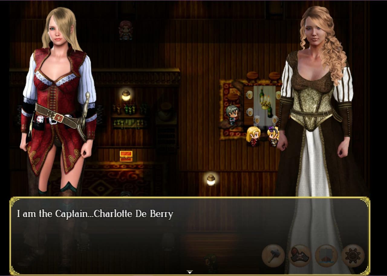 Black Flags screenshot 6