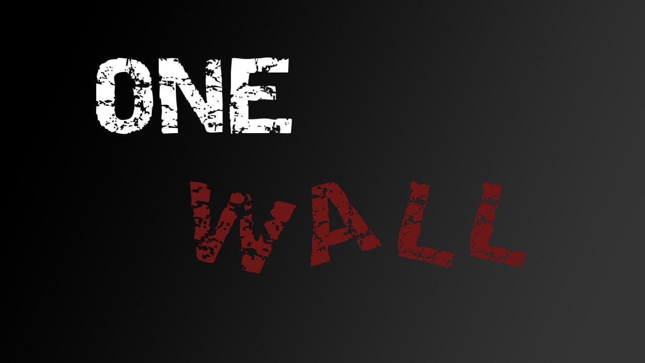 One Wall