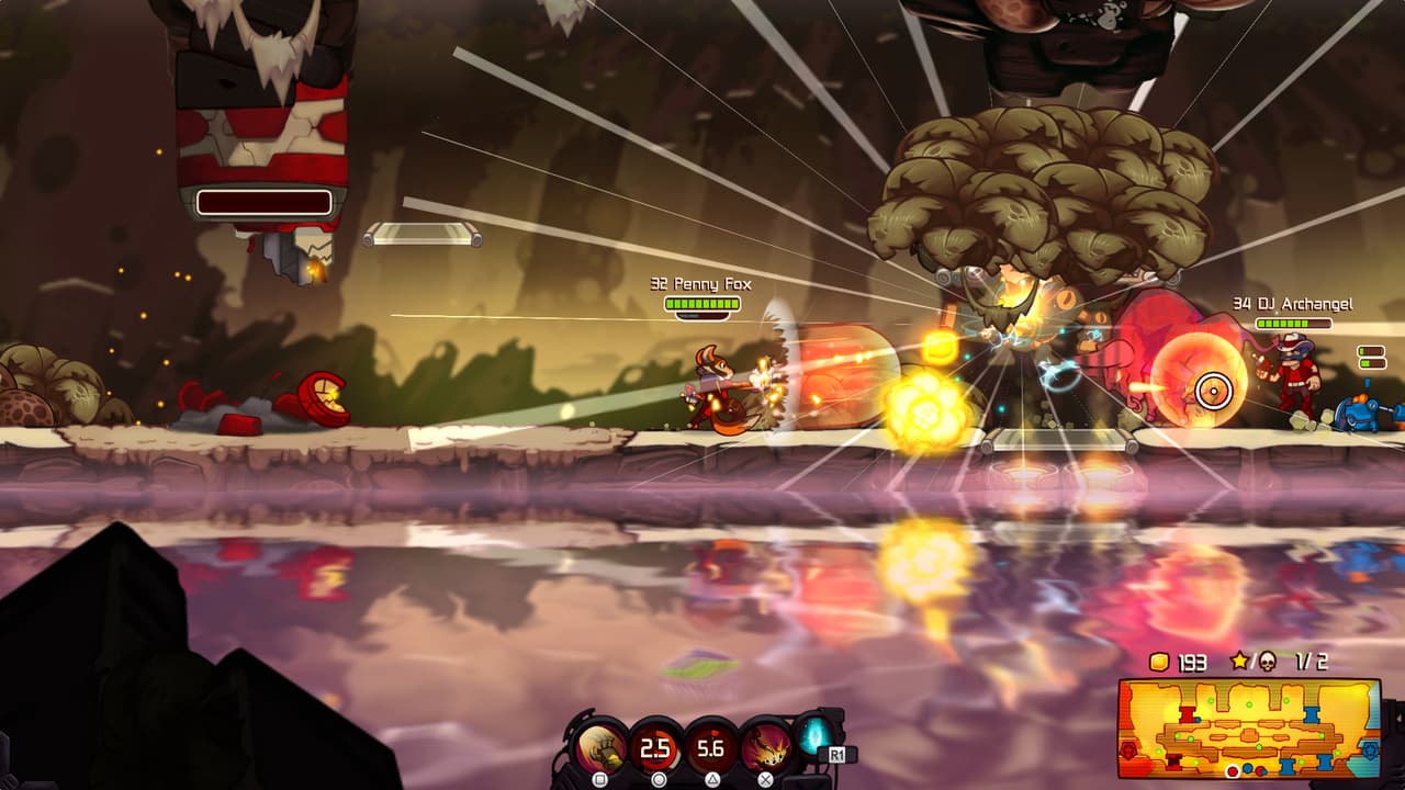 Awesomenauts Assemble! Ultimate Overdrive Collectors Pack