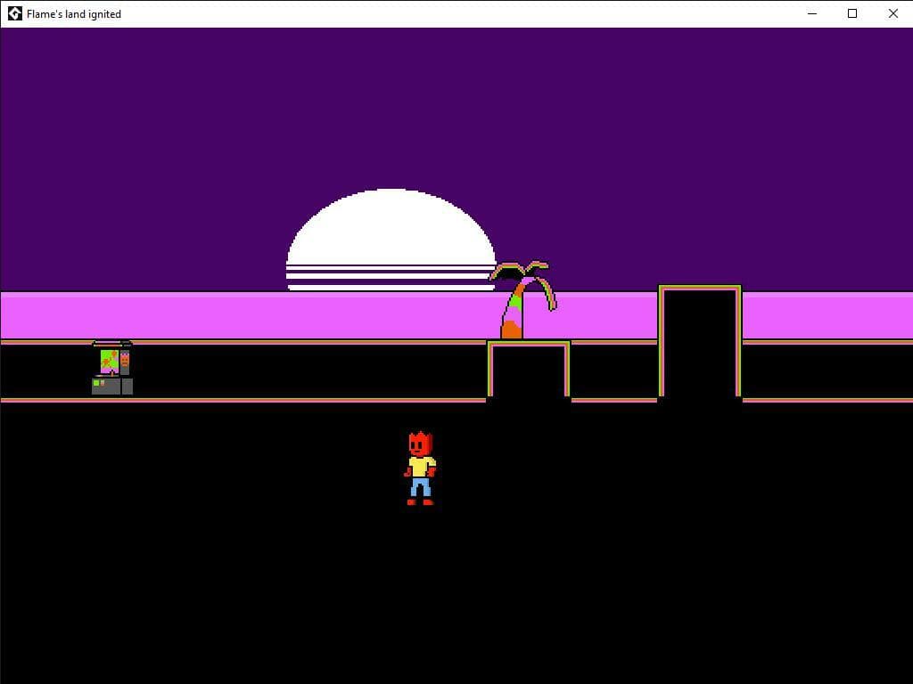 FLAME LAND SUMMER 2020 DEMO BETA screenshot 4