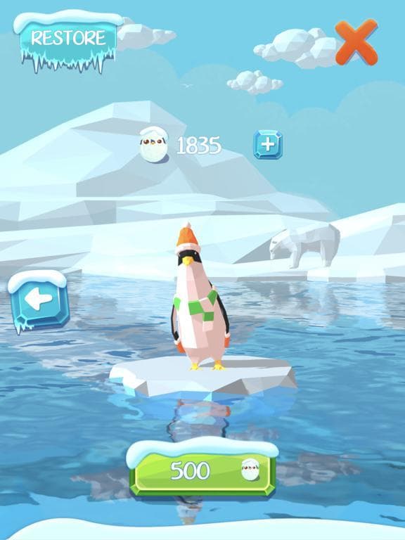 Penguins - Battle Royale screenshot 6