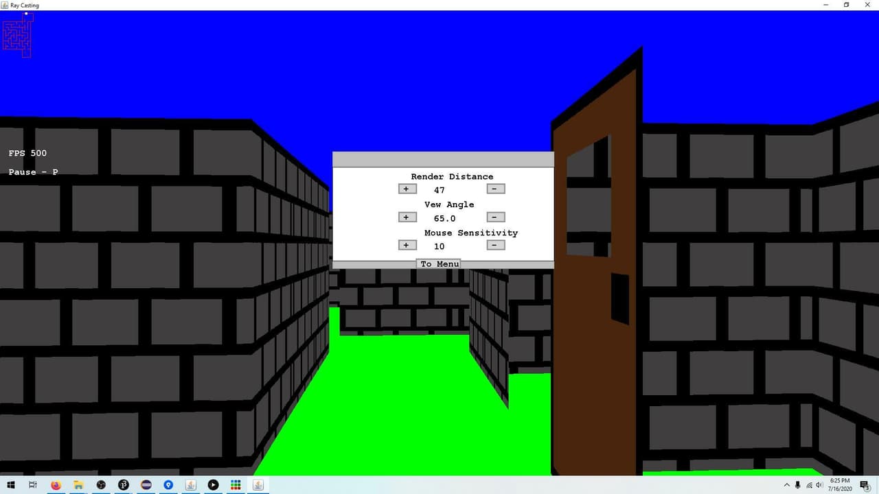 Out of Your Mind (itch) (JonnyLaw) screenshot 4