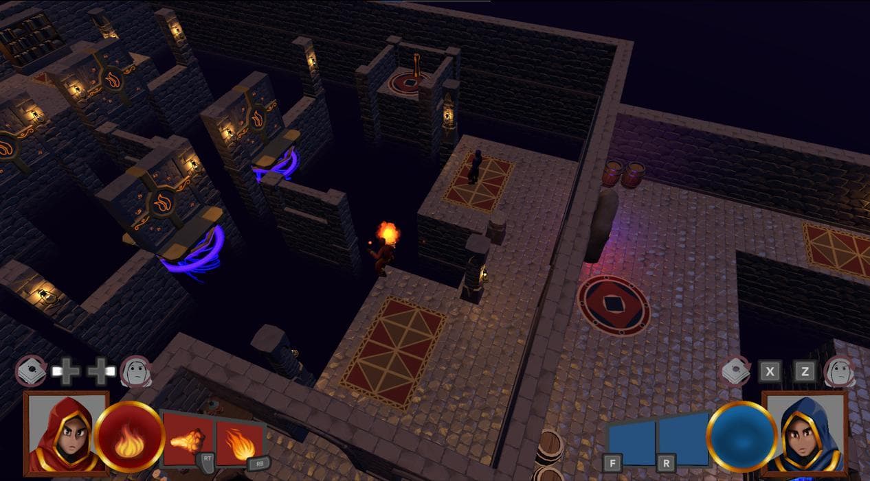 Mage Escape (Conor1NDesign) screenshot 3